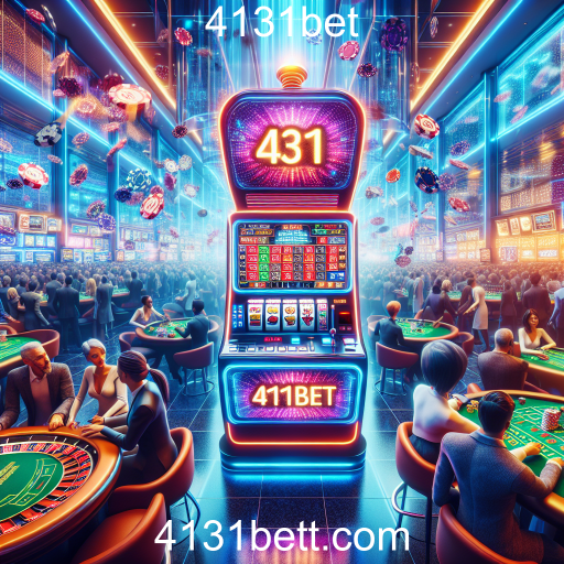 Os Melhores Jogos de Jackpots no 4131bet