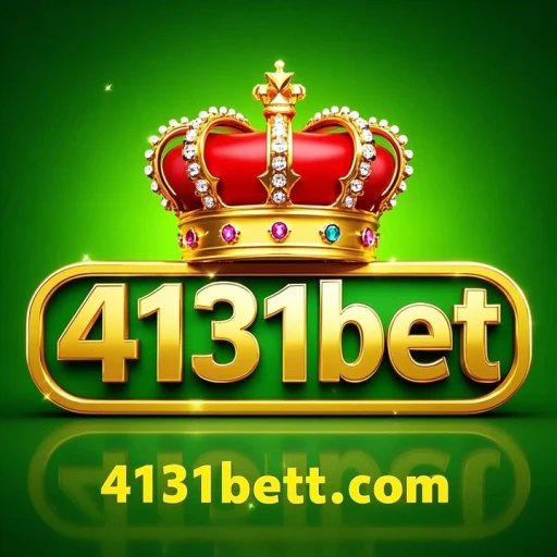 Logo 4131bet